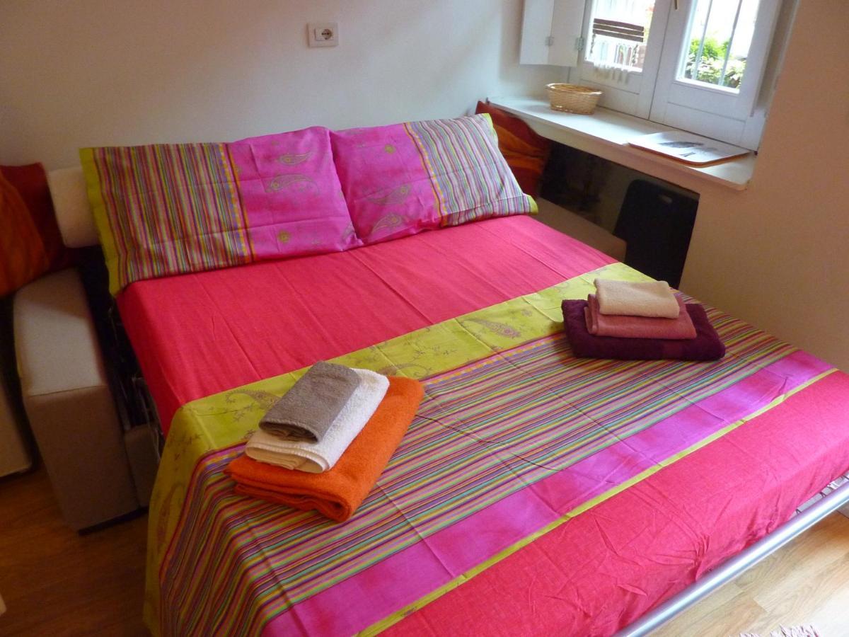 Apartment A.C.& G.O. Mailand Zimmer foto