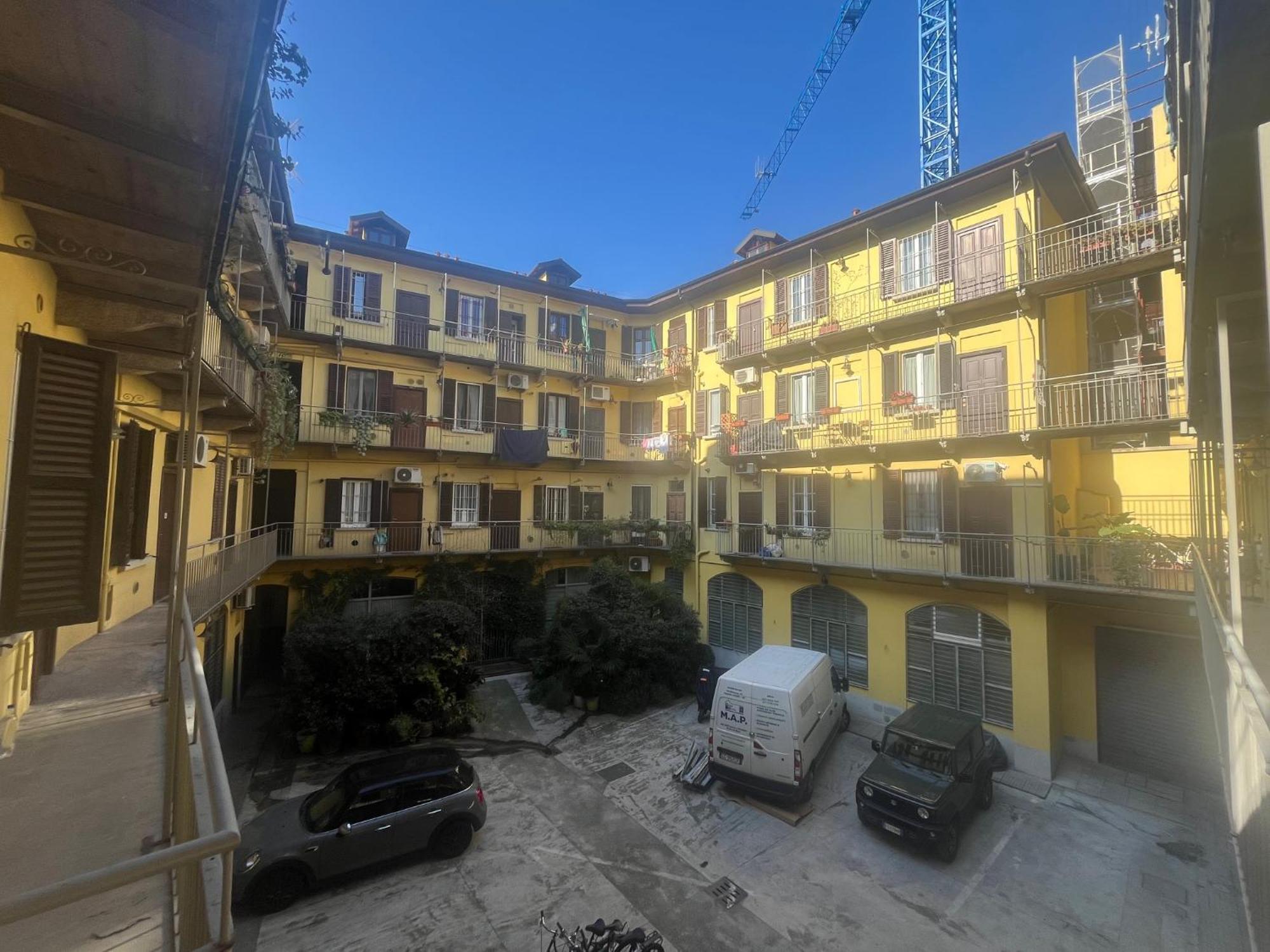 Apartment A.C.& G.O. Mailand Exterior foto