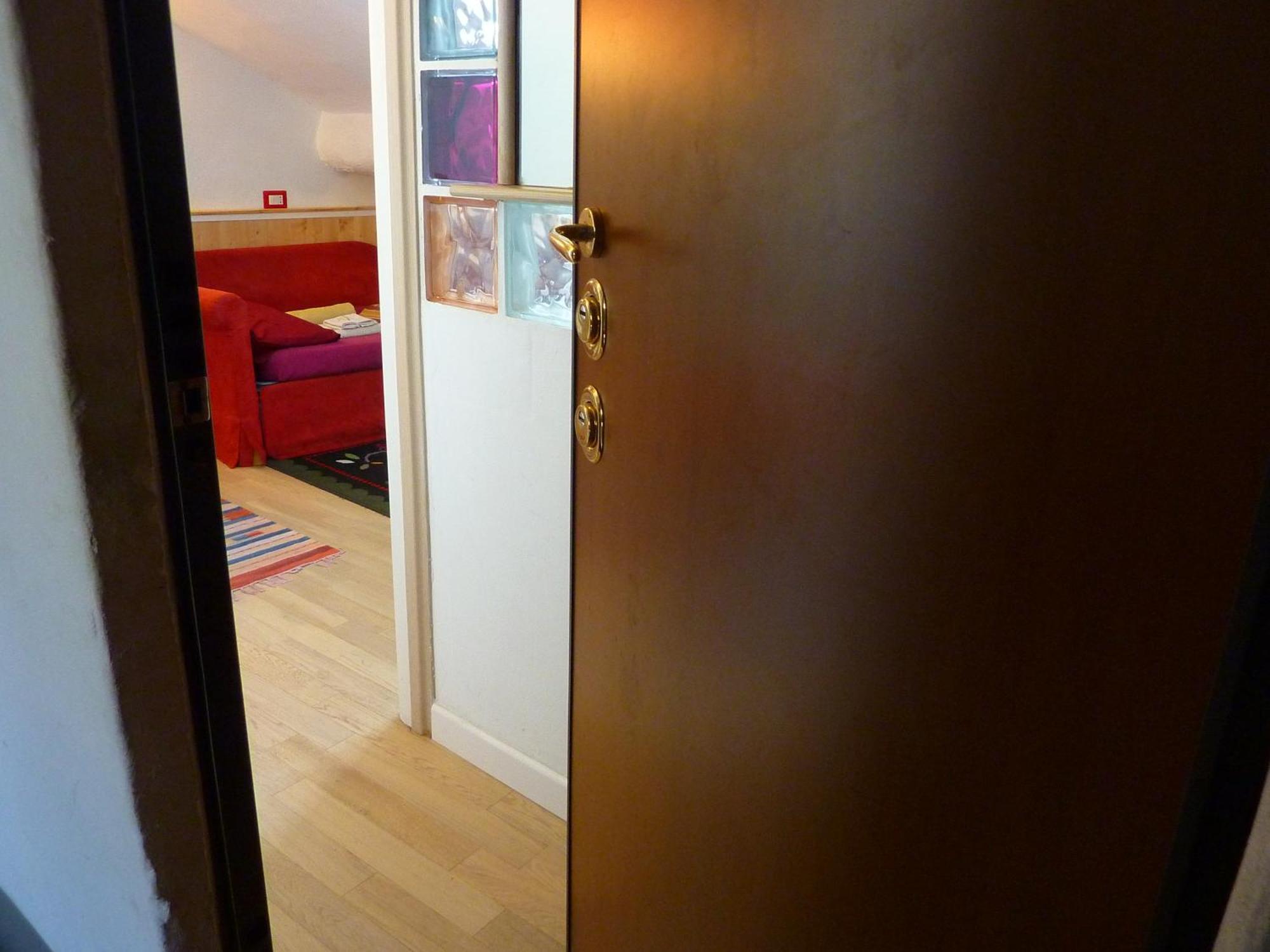Apartment A.C.& G.O. Mailand Zimmer foto
