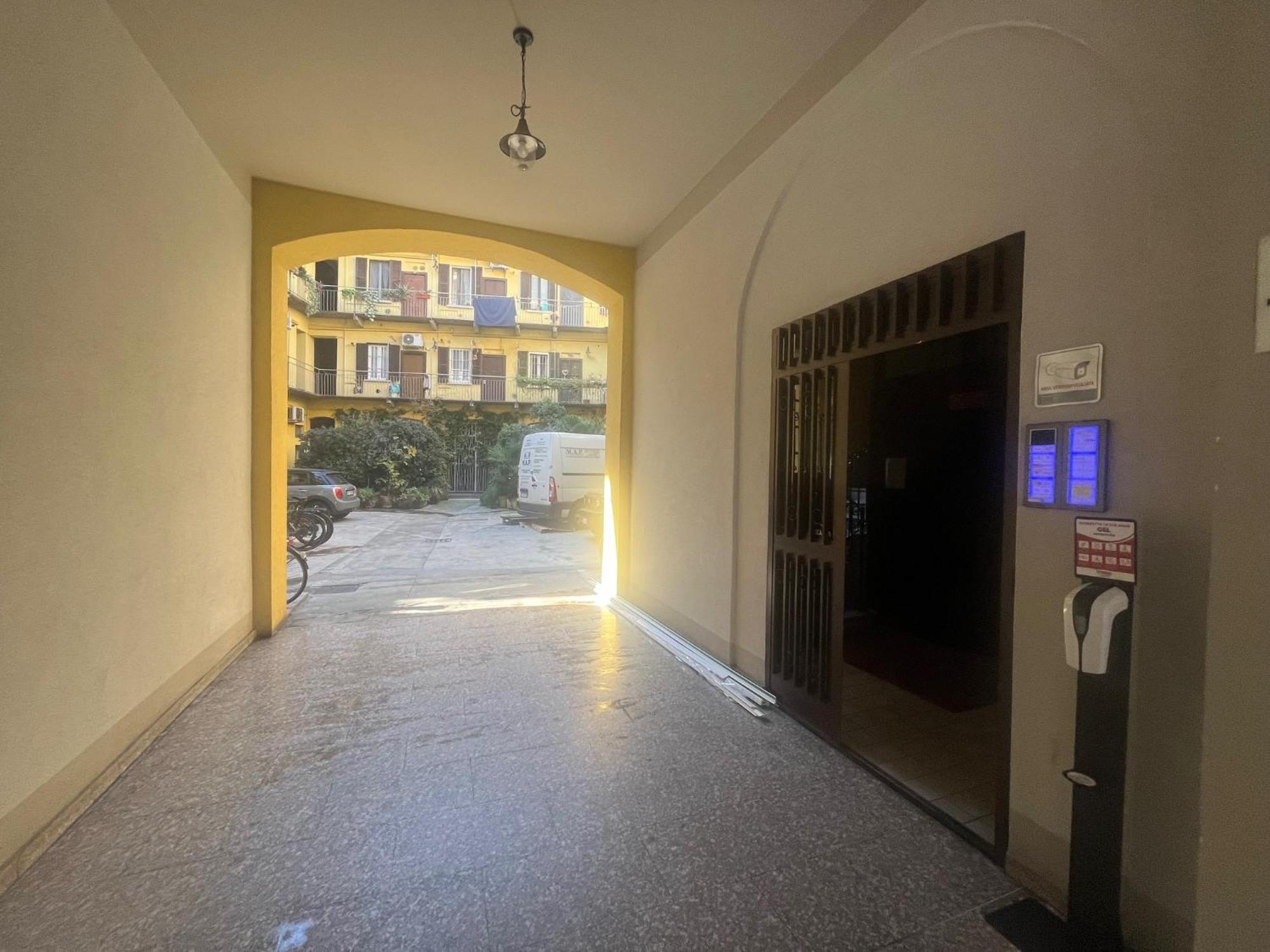 Apartment A.C.& G.O. Mailand Zimmer foto