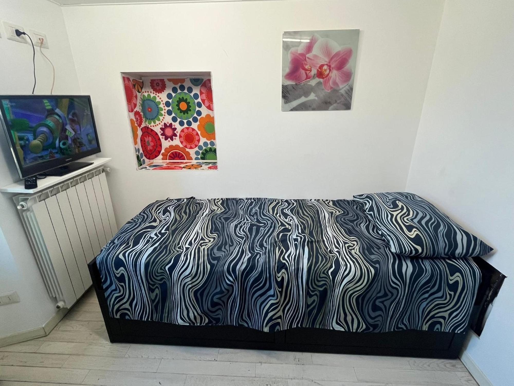 Apartment A.C.& G.O. Mailand Zimmer foto