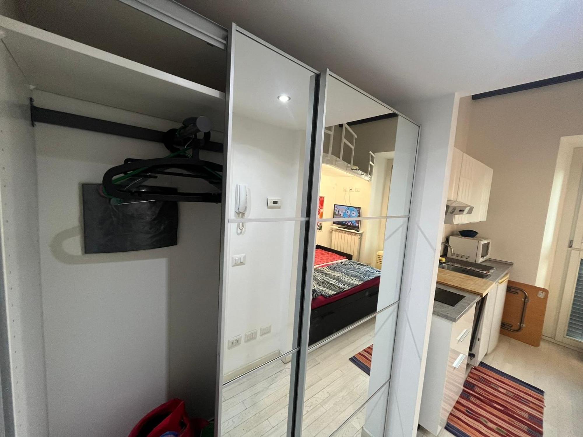 Apartment A.C.& G.O. Mailand Zimmer foto
